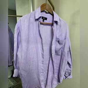 Banana Republic linen Shirt